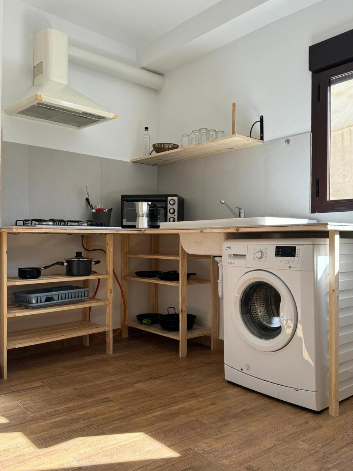 Apartamento Irene 2 Caravaca De La Cruz Bagian luar foto