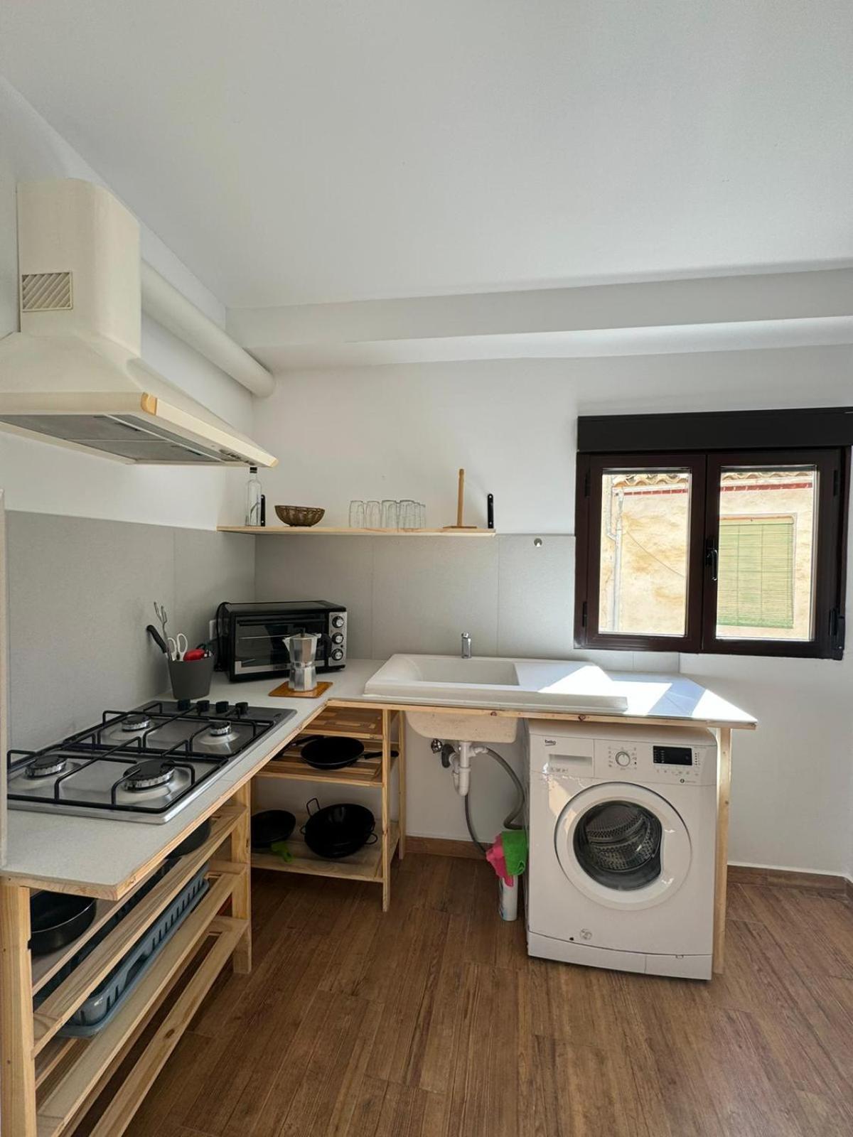 Apartamento Irene 2 Caravaca De La Cruz Bagian luar foto
